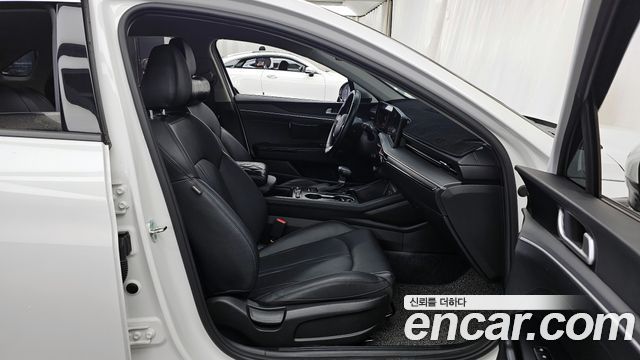 Kia K5 (III) 2.0 LPi(Rent) Prestige 2024 — фото 11