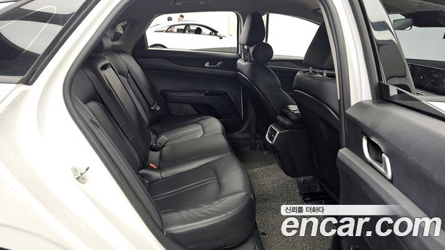 Kia K5 (III) 2.0 LPi(Rent) Prestige 2024 — фото 12