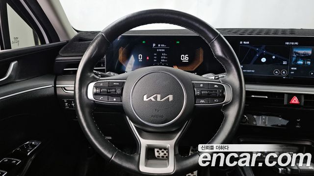 Kia K5 (III) 2.0 LPi(Rent) Prestige 2024 — фото 13