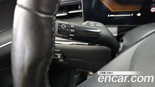 Kia K5 (III) 2.0 LPi(Rent) Prestige 2024 — фото 14