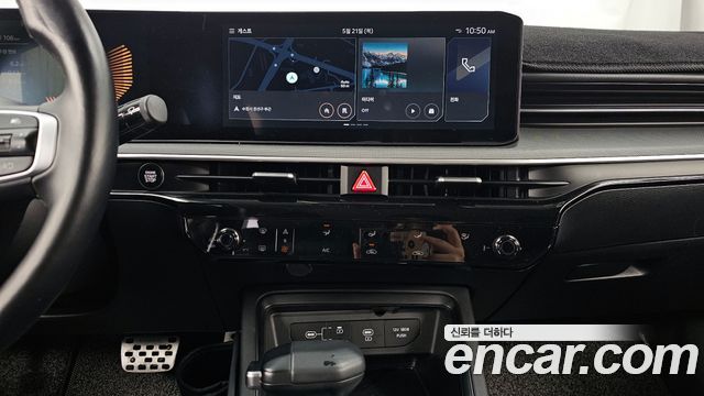 Kia K5 (III) 2.0 LPi(Rent) Prestige 2024 — фото 15