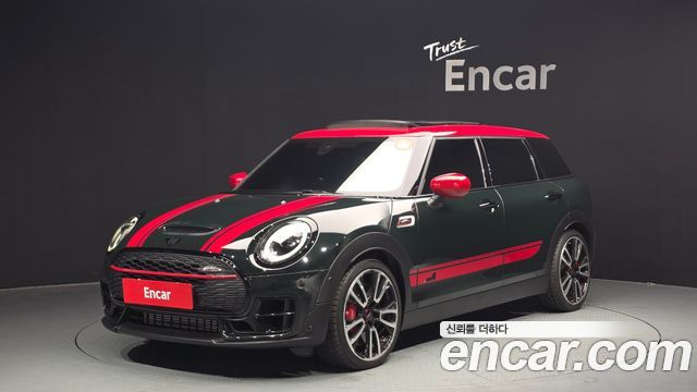 MINI Cooper S Clubman JCW 2nd Gen 2023 — фото 1