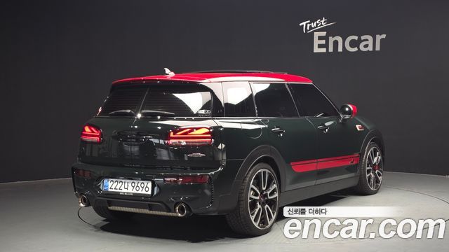 MINI Cooper S Clubman JCW 2nd Gen 2023 — фото 2