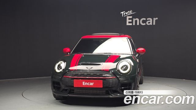 MINI Cooper S Clubman JCW 2nd Gen 2023 — фото 3