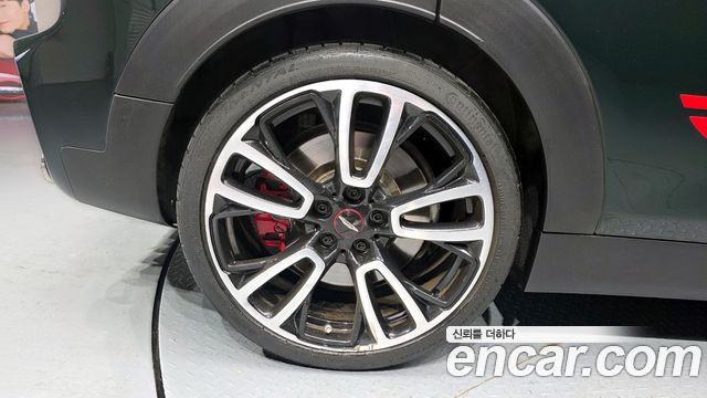 MINI Cooper S Clubman JCW 2nd Gen 2023 — фото 5