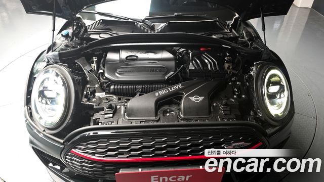 MINI Cooper S Clubman JCW 2nd Gen 2023 — фото 6