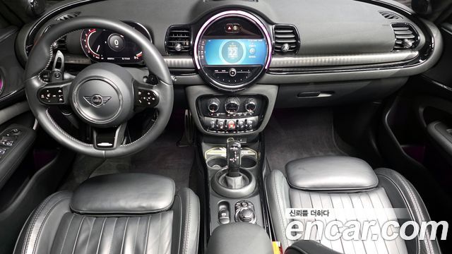 MINI Cooper S Clubman JCW 2nd Gen 2023 — фото 7