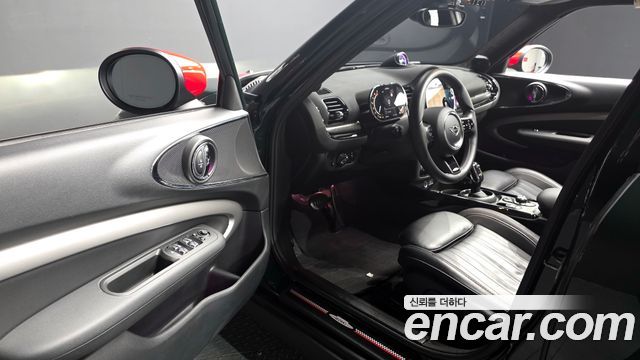 MINI Cooper S Clubman JCW 2nd Gen 2023 — фото 10