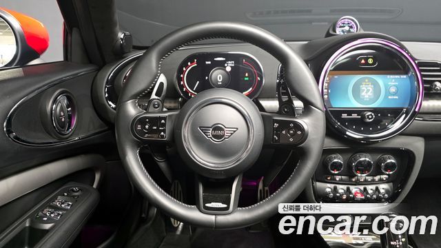 MINI Cooper S Clubman JCW 2nd Gen 2023 — фото 12