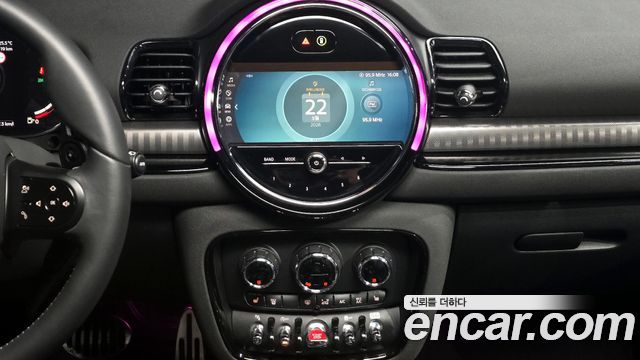 MINI Cooper S Clubman JCW 2nd Gen 2023 — фото 13