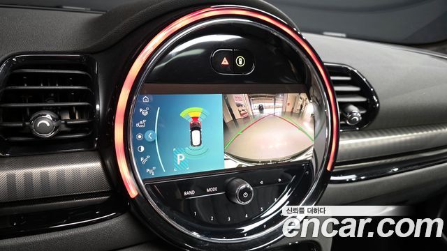 MINI Cooper S Clubman JCW 2nd Gen 2023 — фото 14