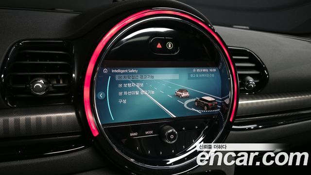MINI Cooper S Clubman JCW 2nd Gen 2023 — фото 16