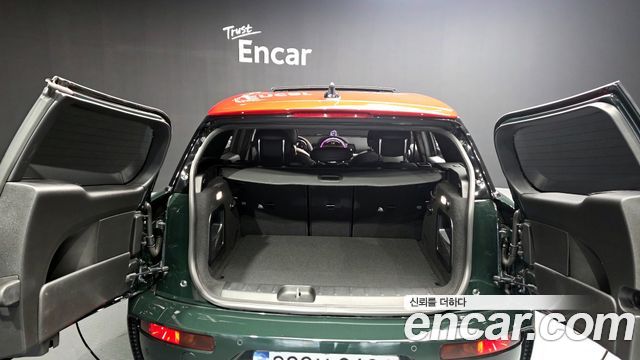 MINI Cooper S Clubman JCW 2nd Gen 2023 — фото 20