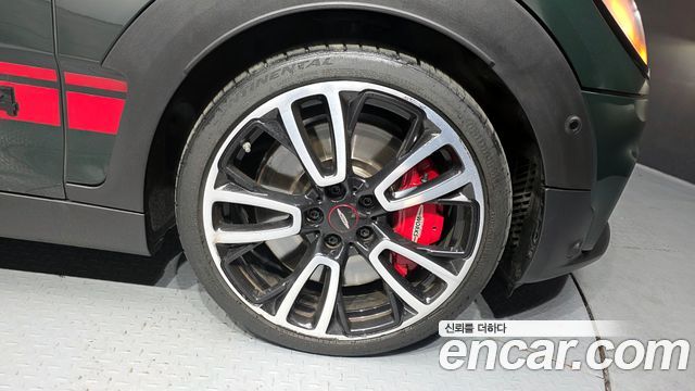 MINI Cooper S Clubman JCW 2nd Gen 2023 — фото 21