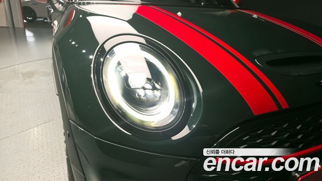 MINI Cooper S Clubman JCW 2nd Gen 2023 — фото 22