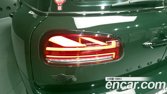 MINI Cooper S Clubman JCW 2nd Gen 2023 — фото 23