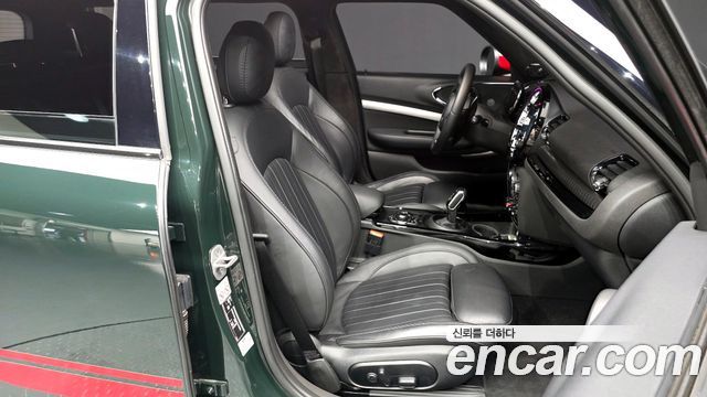 MINI Cooper S Clubman JCW 2nd Gen 2023 — фото 26