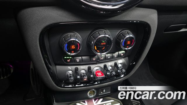 MINI Cooper S Clubman JCW 2nd Gen 2023 — фото 30