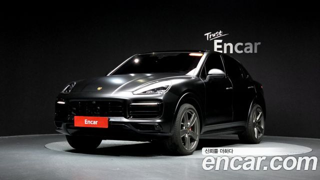 Porsche Cayenne (PO536) 3.0 COUPE PLATINUM EDITION 2023 — фото 11