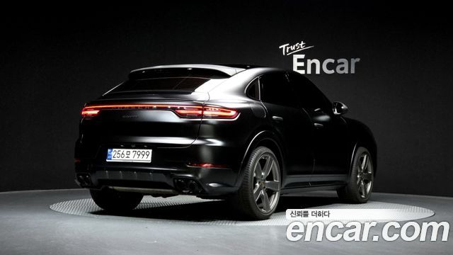 Porsche Cayenne (PO536) 3.0 COUPE PLATINUM EDITION 2023 — фото 2