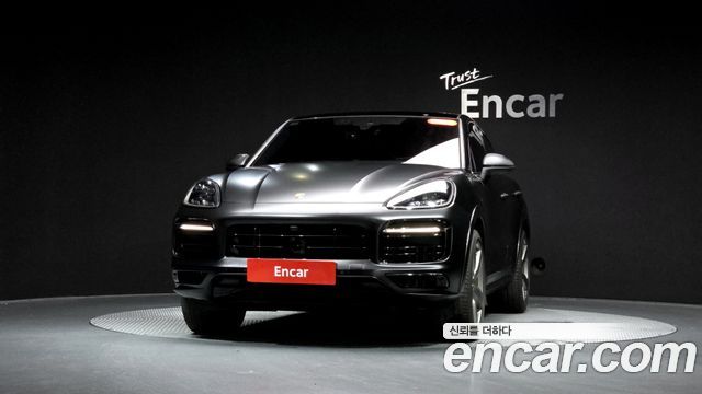 Porsche Cayenne (PO536) 3.0 COUPE PLATINUM EDITION 2023 — фото 3