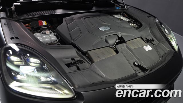 Porsche Cayenne (PO536) 3.0 COUPE PLATINUM EDITION 2023 — фото 6