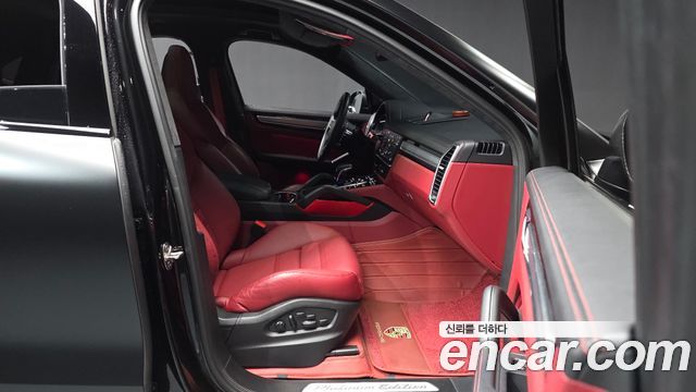 Porsche Cayenne (PO536) 3.0 COUPE PLATINUM EDITION 2023 — фото 15