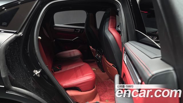 Porsche Cayenne (PO536) 3.0 COUPE PLATINUM EDITION 2023 — фото 16