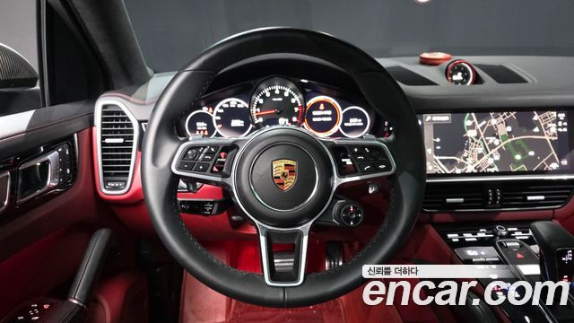 Porsche Cayenne (PO536) 3.0 COUPE PLATINUM EDITION 2023 — фото 17