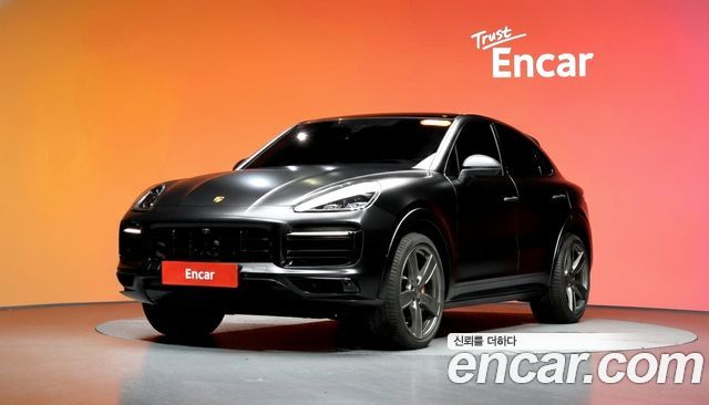 Porsche Cayenne (PO536) 3.0 COUPE PLATINUM EDITION 2023 — фото 1