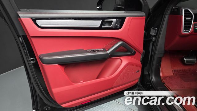 Porsche Cayenne (PO536) 3.0 COUPE PLATINUM EDITION 2023 — фото 30