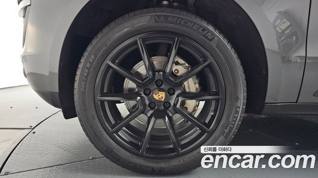 Porsche Macan 3.0 S 95B 2014 — фото 5
