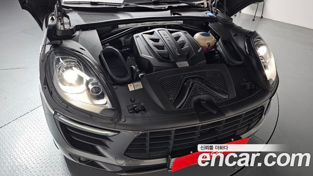 Porsche Macan 3.0 S 95B 2014 — фото 6