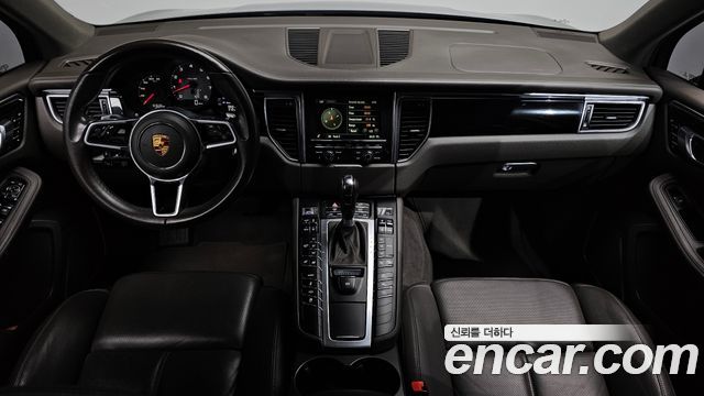 Porsche Macan 3.0 S 95B 2014 — фото 7