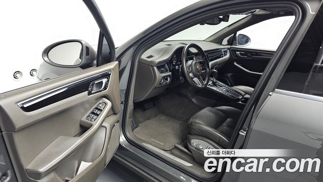 Porsche Macan 3.0 S 95B 2014 — фото 10