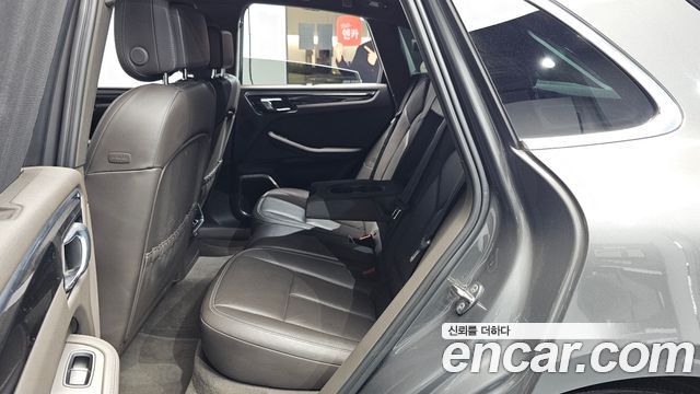 Porsche Macan 3.0 S 95B 2014 — фото 11