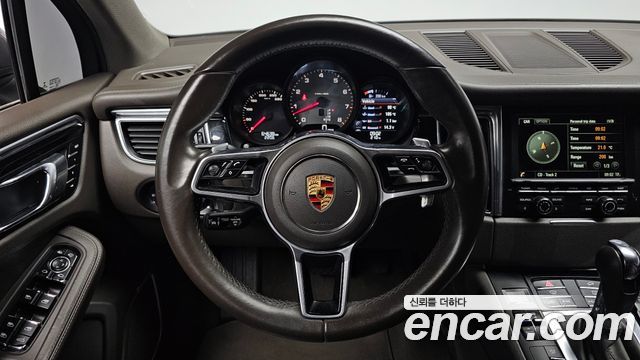 Porsche Macan 3.0 S 95B 2014 — фото 13
