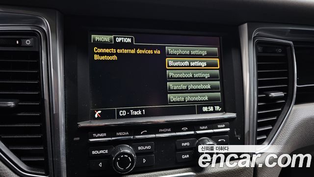Porsche Macan 3.0 S 95B 2014 — фото 16