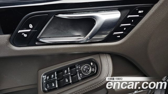 Porsche Macan 3.0 S 95B 2014 — фото 17