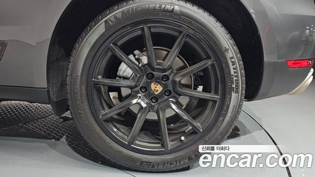 Porsche Macan 3.0 S 95B 2014 — фото 21