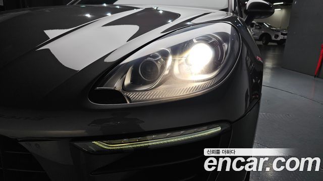 Porsche Macan 3.0 S 95B 2014 — фото 22