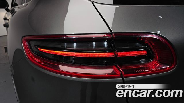 Porsche Macan 3.0 S 95B 2014 — фото 23