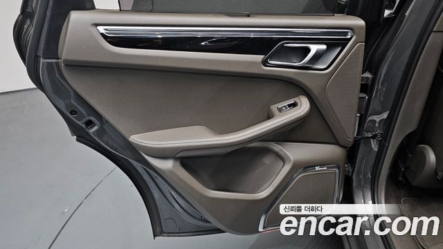 Porsche Macan 3.0 S 95B 2014 — фото 25