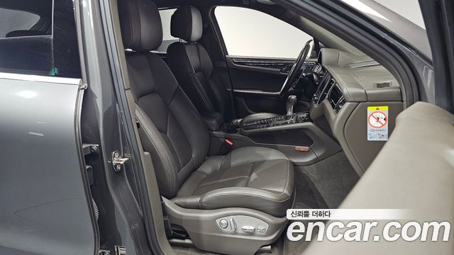 Porsche Macan 3.0 S 95B 2014 — фото 26