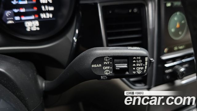 Porsche Macan 3.0 S 95B 2014 — фото 31