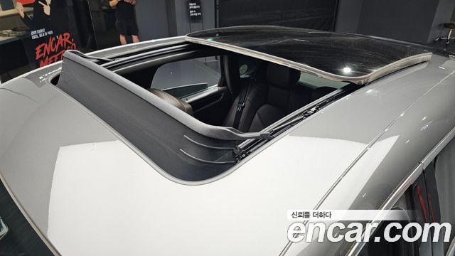 Porsche Macan 3.0 S 95B 2014 — фото 37