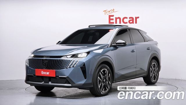 Peugeot 3008 (III) 1.2 HYbrid Allure