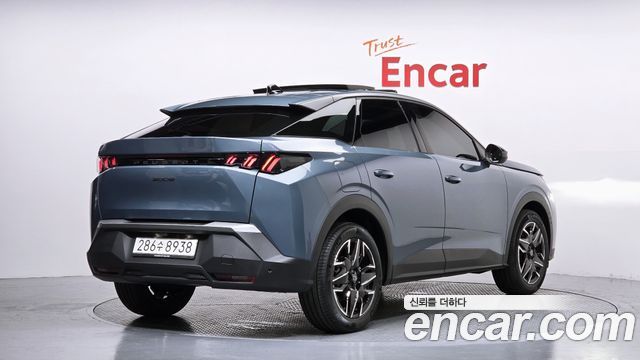 Peugeot 3008 (III) 1.2 HYbrid Allure 2025 — фото 2
