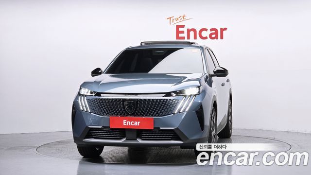 Peugeot 3008 (III) 1.2 HYbrid Allure 2025 — фото 3
