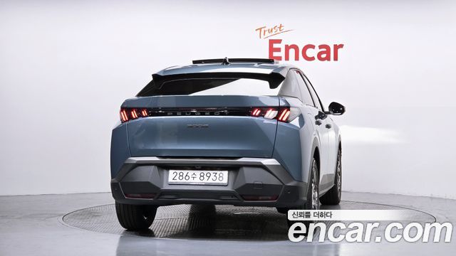 Peugeot 3008 (III) 1.2 HYbrid Allure 2025 — фото 4